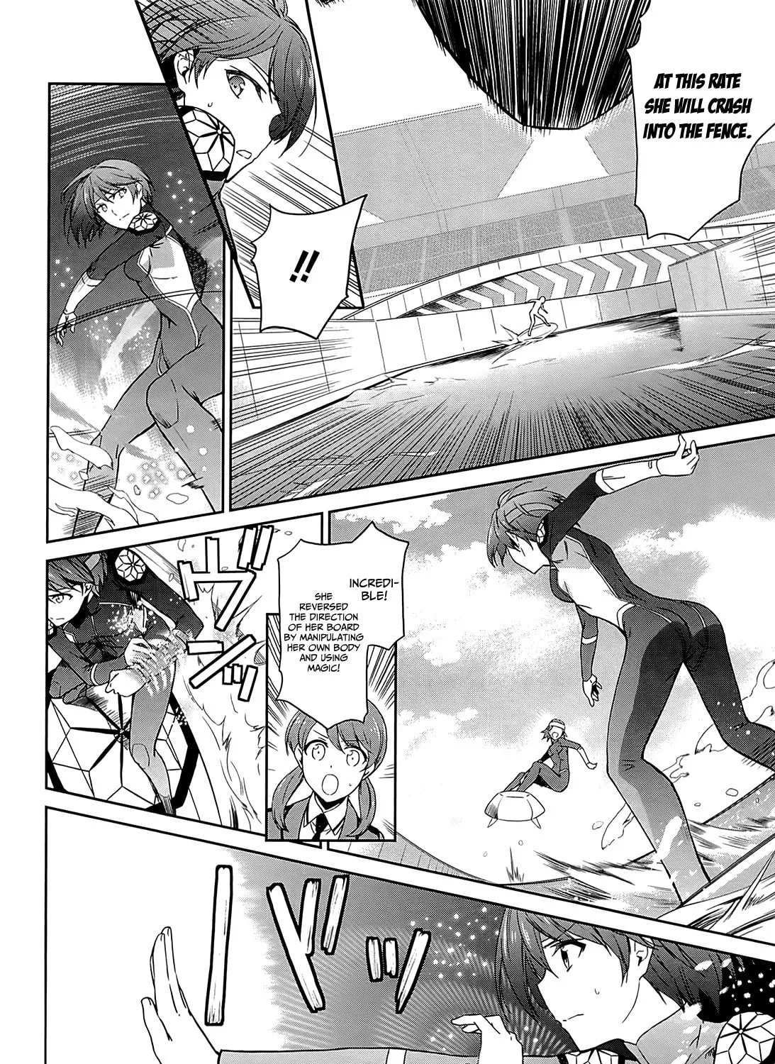 Mahouka Koukou no Rettousei - Kyuukousen-hen Chapter 10 page 44 - 
