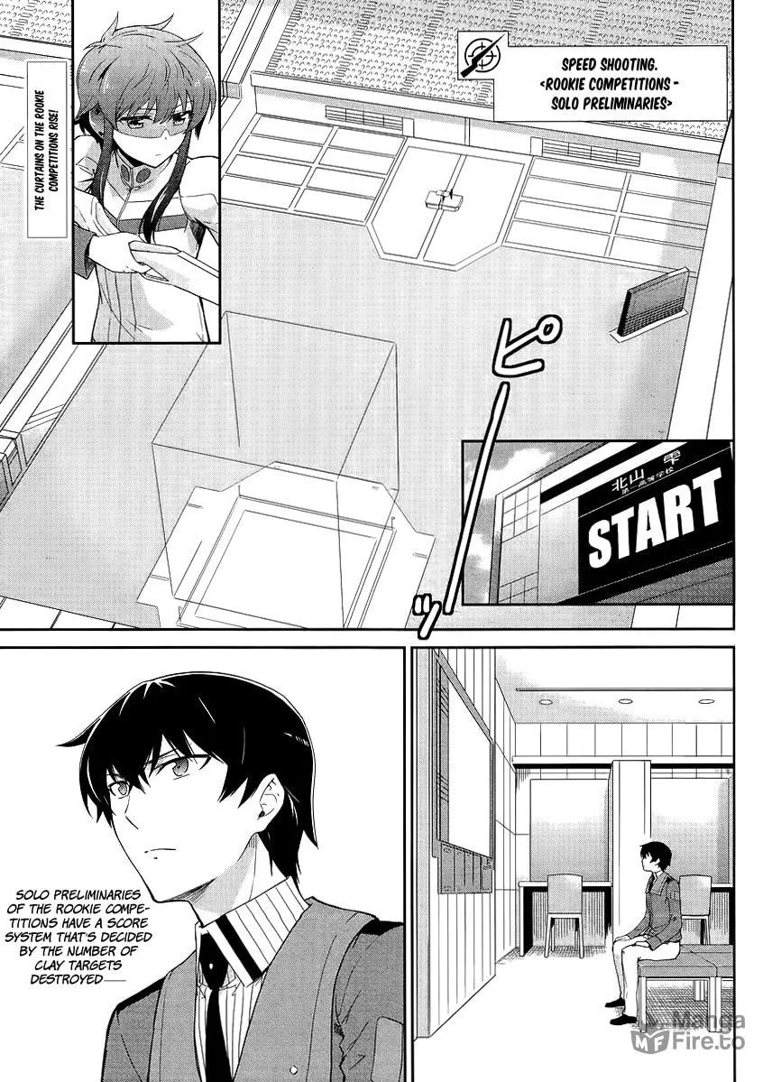 Mahouka Koukou no Rettousei - Kyuukousen-hen Chapter 12 page 3 - 