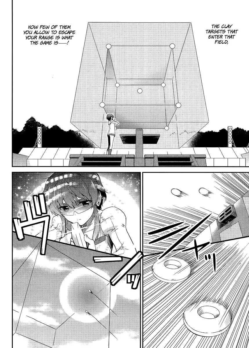Mahouka Koukou no Rettousei - Kyuukousen-hen Chapter 12 page 4 - 