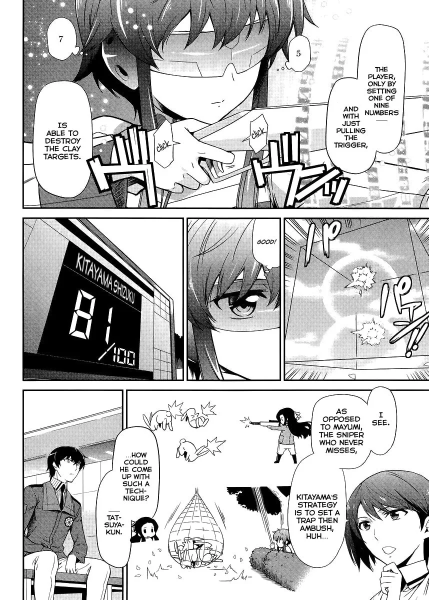 Mahouka Koukou no Rettousei - Kyuukousen-hen Chapter 12 page 8 - 