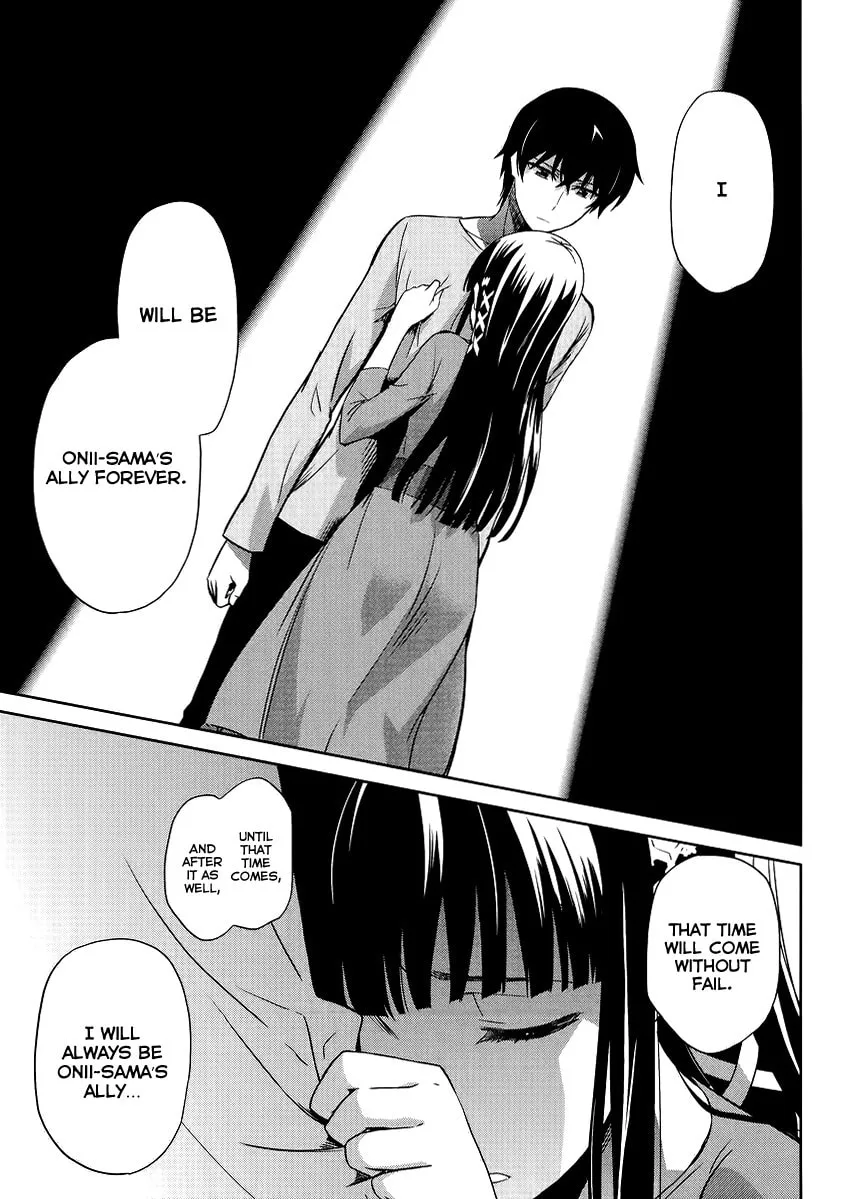 Mahouka Koukou no Rettousei - Kyuukousen-hen Chapter 13 page 22 - 