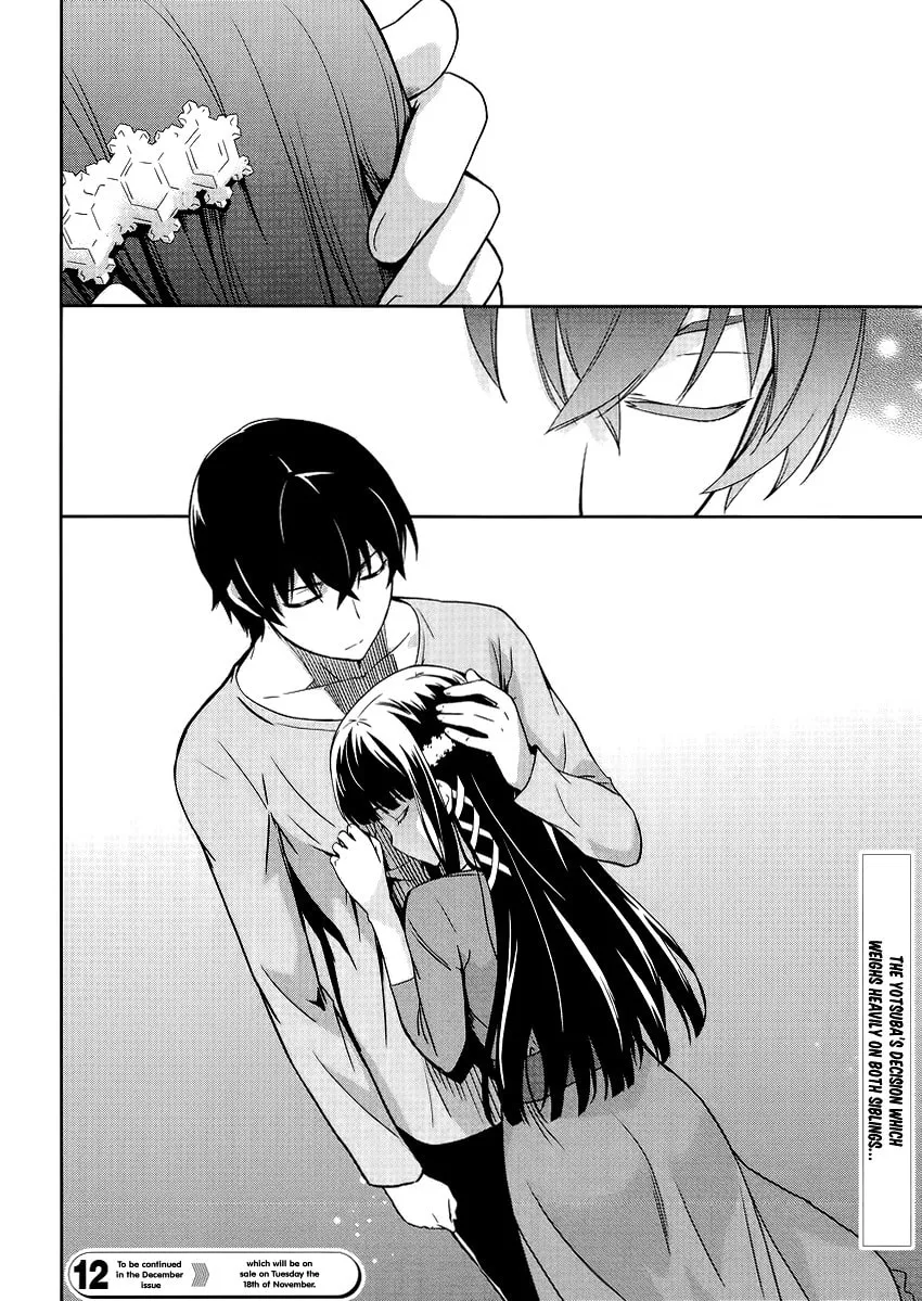 Mahouka Koukou no Rettousei - Kyuukousen-hen Chapter 13 page 23 - 