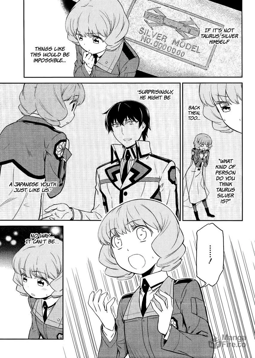 Mahouka Koukou no Rettousei - Kyuukousen-hen Chapter 16 page 20 - 