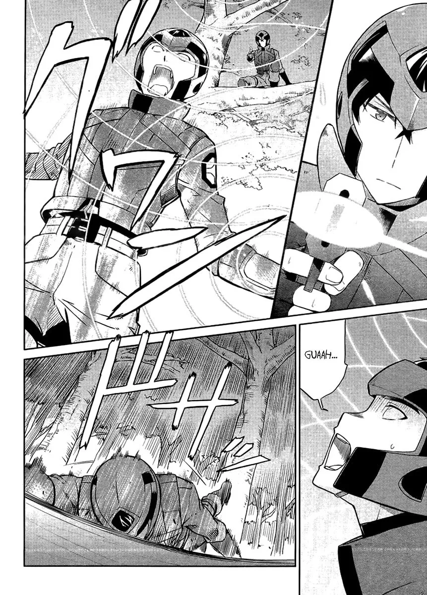 Mahouka Koukou no Rettousei - Kyuukousen-hen Chapter 19 page 7 - 