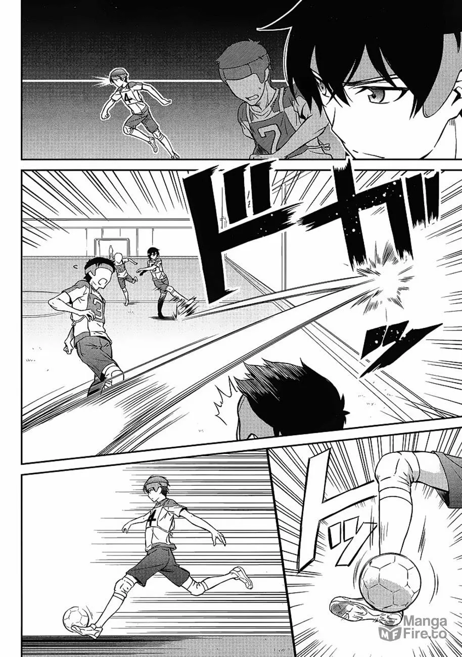 Mahouka Koukou no Rettousei - Kyuukousen-hen Chapter 2 page 5 - 
