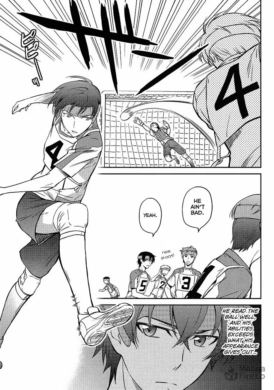 Mahouka Koukou no Rettousei - Kyuukousen-hen Chapter 2 page 6 - 