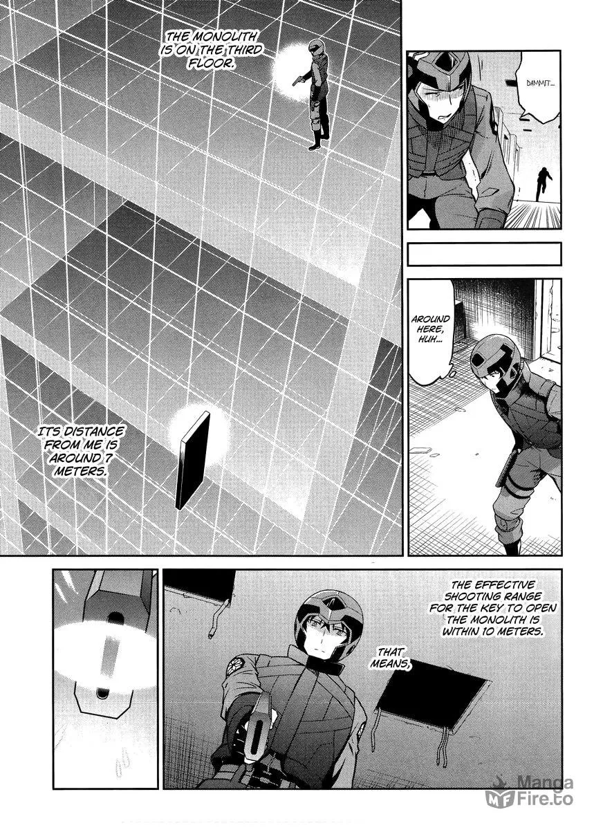 Mahouka Koukou no Rettousei - Kyuukousen-hen Chapter 20 page 10 - 
