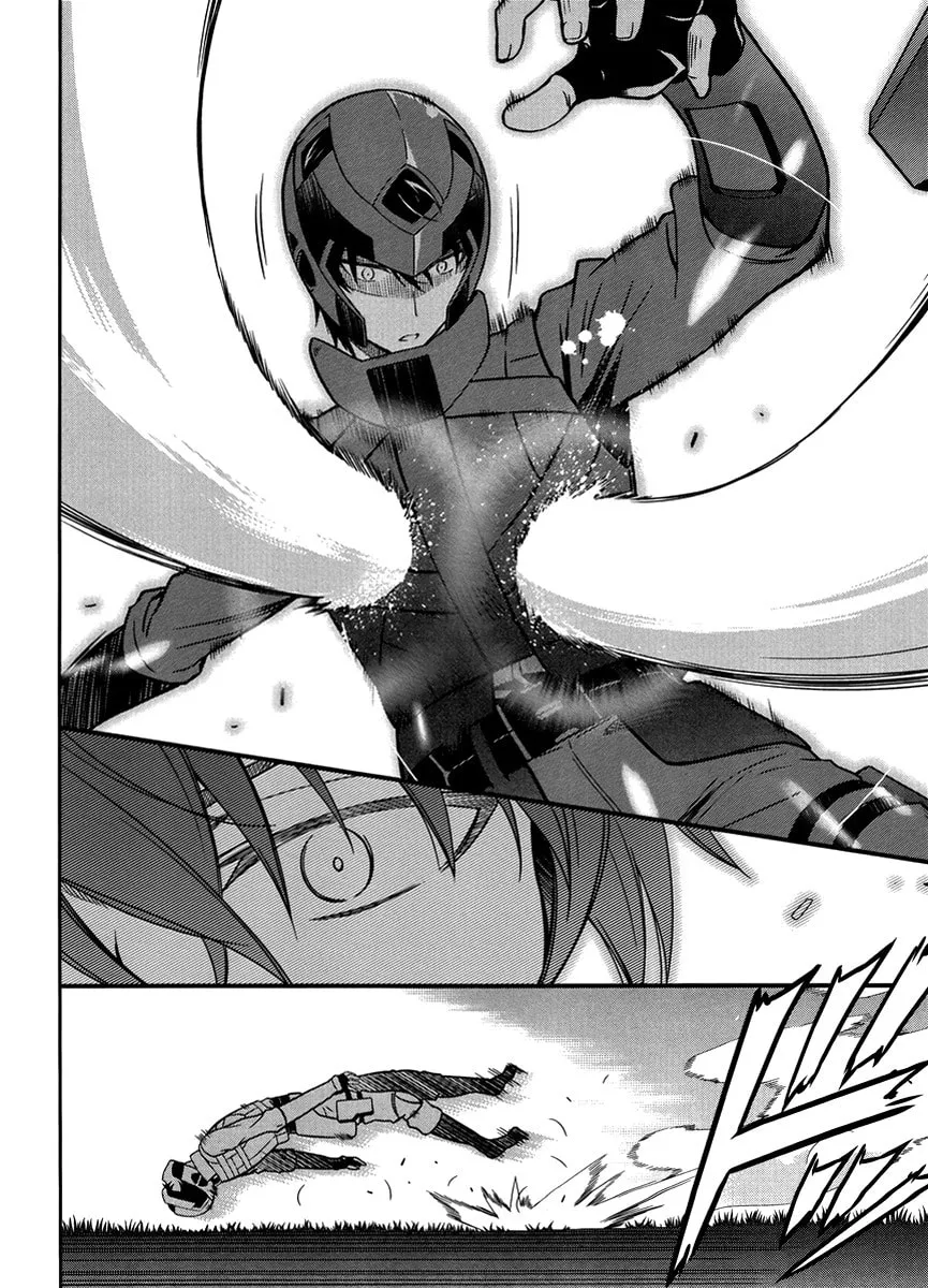 Mahouka Koukou no Rettousei - Kyuukousen-hen Chapter 23 page 11 - 