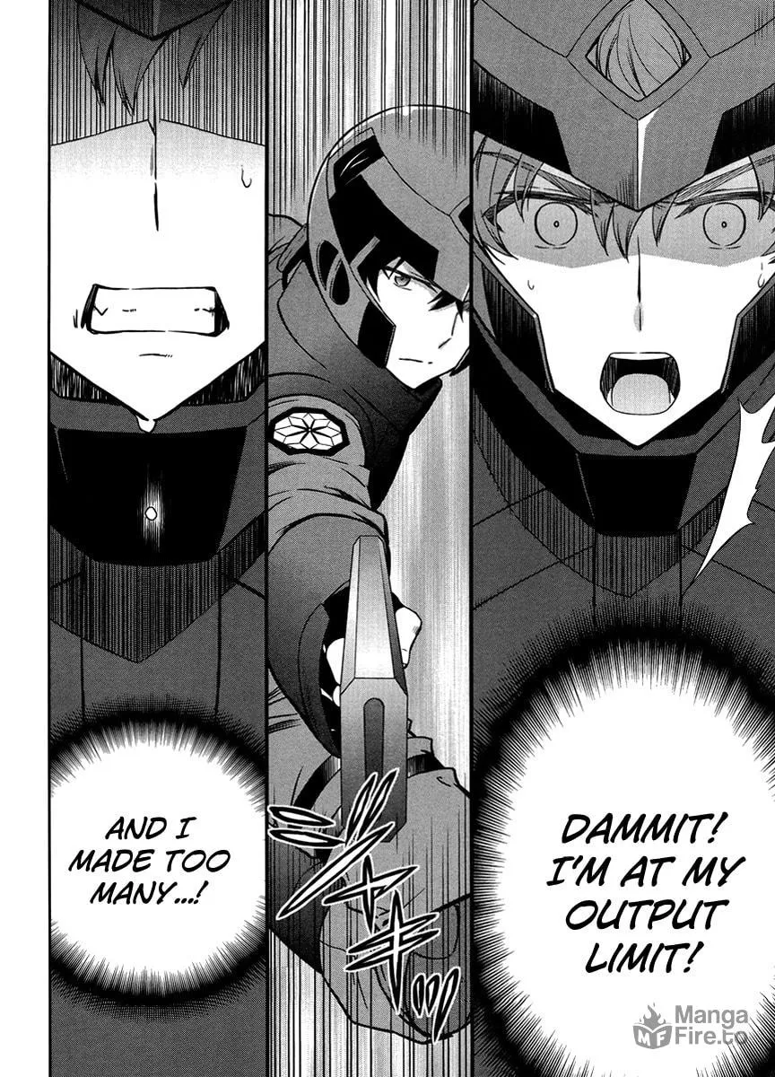Mahouka Koukou no Rettousei - Kyuukousen-hen Chapter 23 page 9 - 