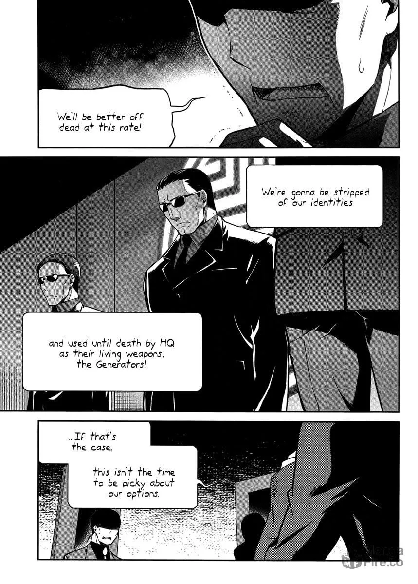 Mahouka Koukou no Rettousei - Kyuukousen-hen Chapter 25 page 6 - 