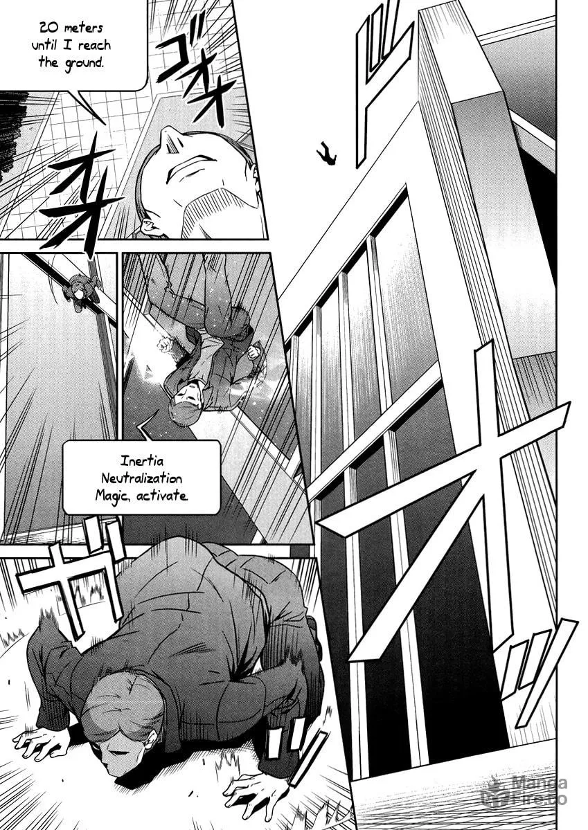 Mahouka Koukou no Rettousei - Kyuukousen-hen Chapter 27 page 27 - 