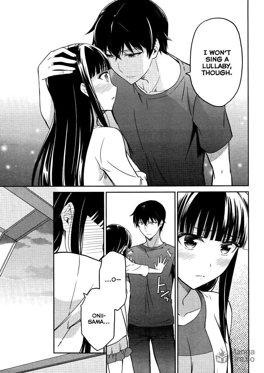 Mahouka Koukou no Rettousei - Kyuukousen-hen Chapter 28 page 10 - 