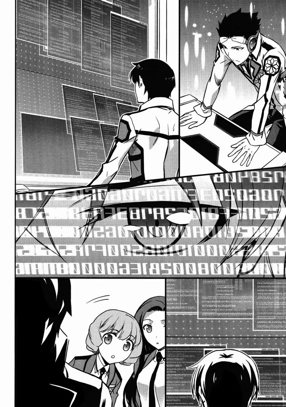 Mahouka Koukou no Rettousei - Kyuukousen-hen Chapter 3 page 22 - 