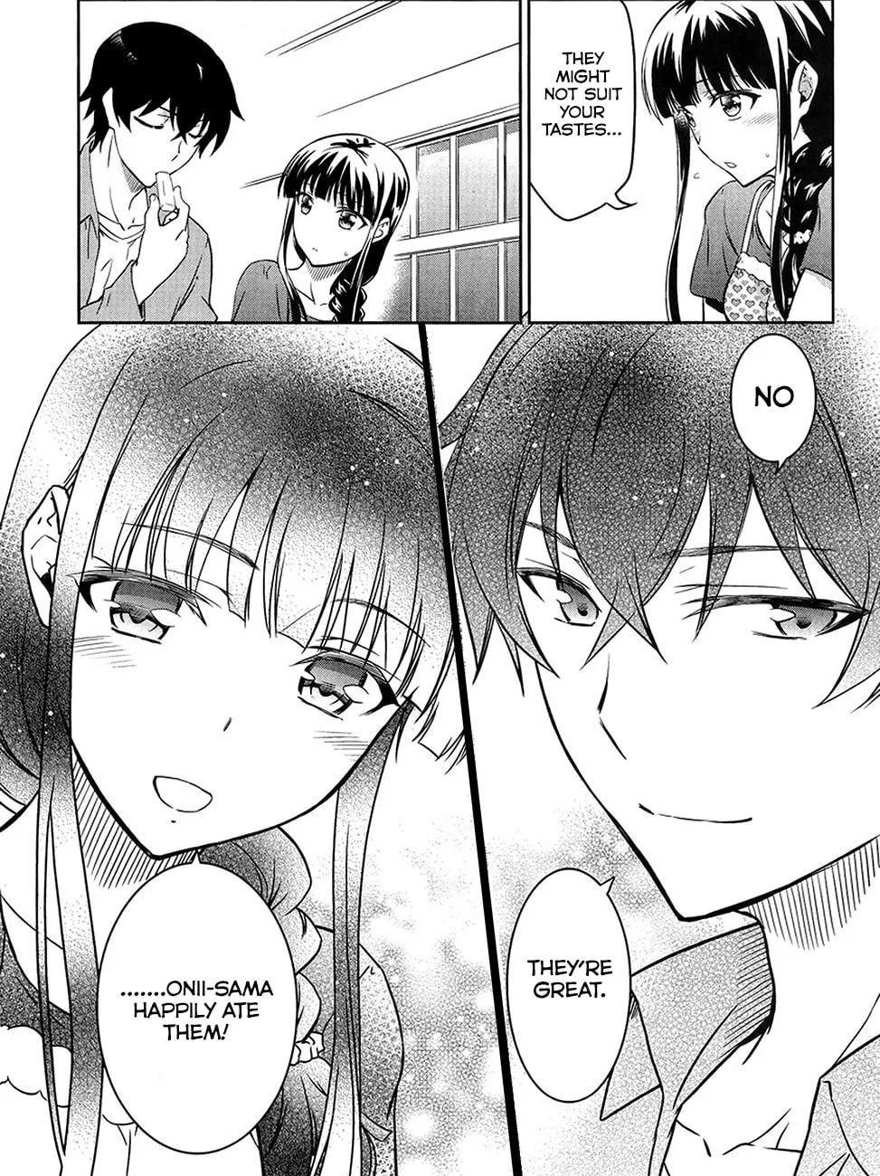 Mahouka Koukou no Rettousei - Kyuukousen-hen Chapter 3 page 37 - 