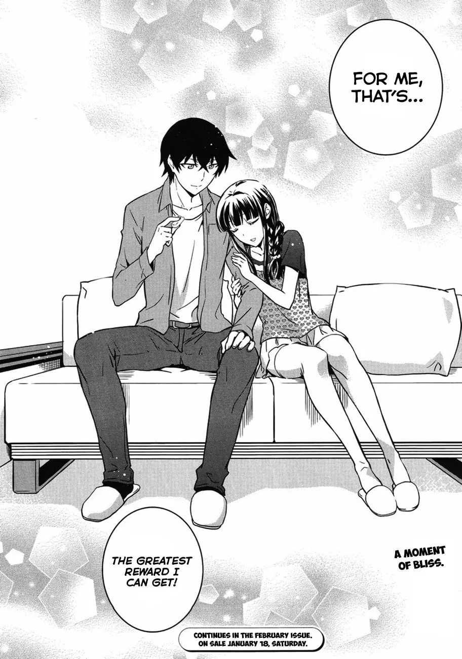 Mahouka Koukou no Rettousei - Kyuukousen-hen Chapter 3 page 38 - 