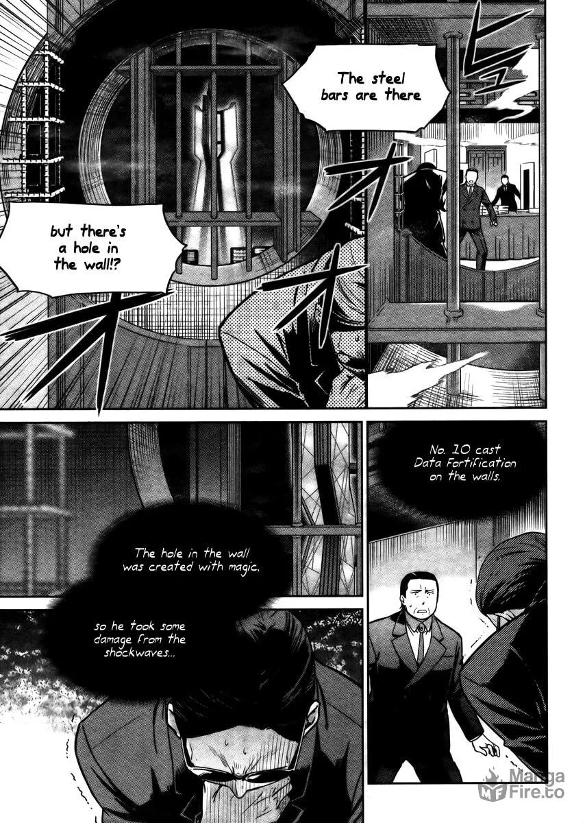 Mahouka Koukou no Rettousei - Kyuukousen-hen Chapter 30 page 12 - 