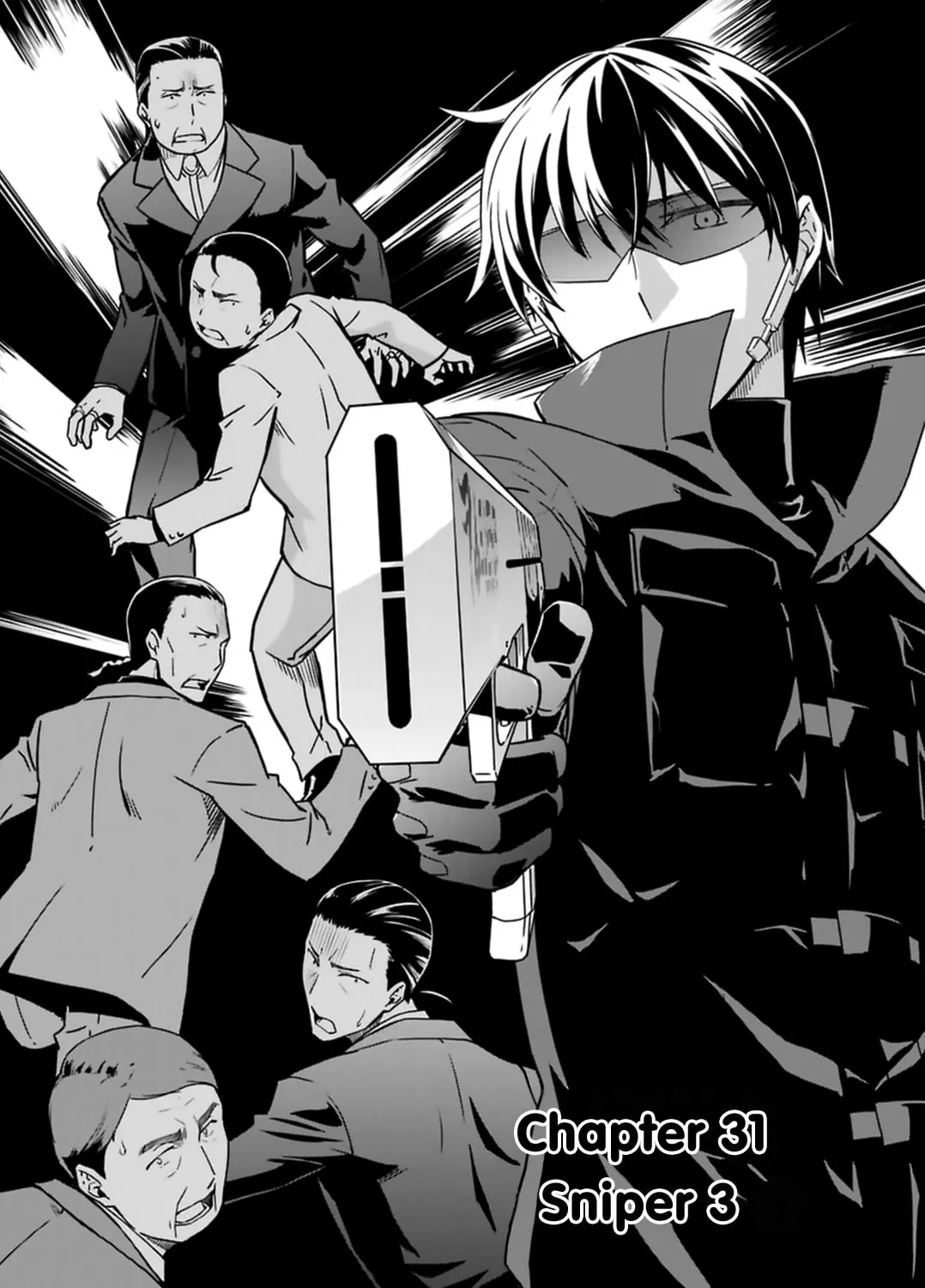 Mahouka Koukou no Rettousei - Kyuukousen-hen Chapter 31 page 2 - 