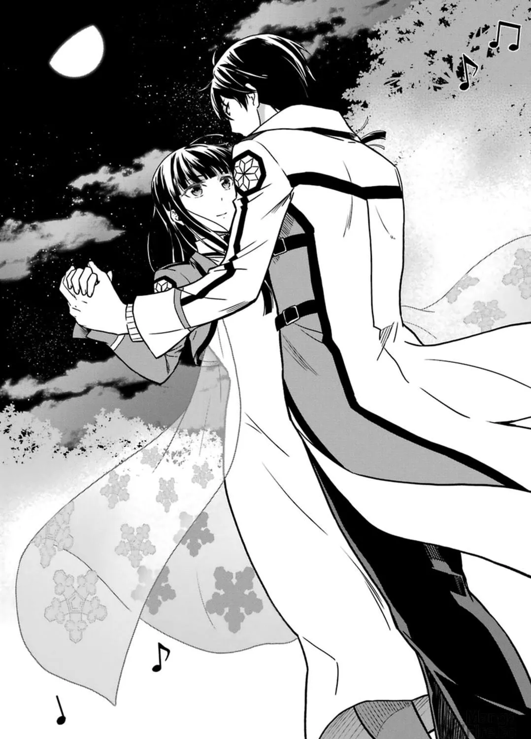 Mahouka Koukou no Rettousei - Kyuukousen-hen Chapter 32 page 46 - 