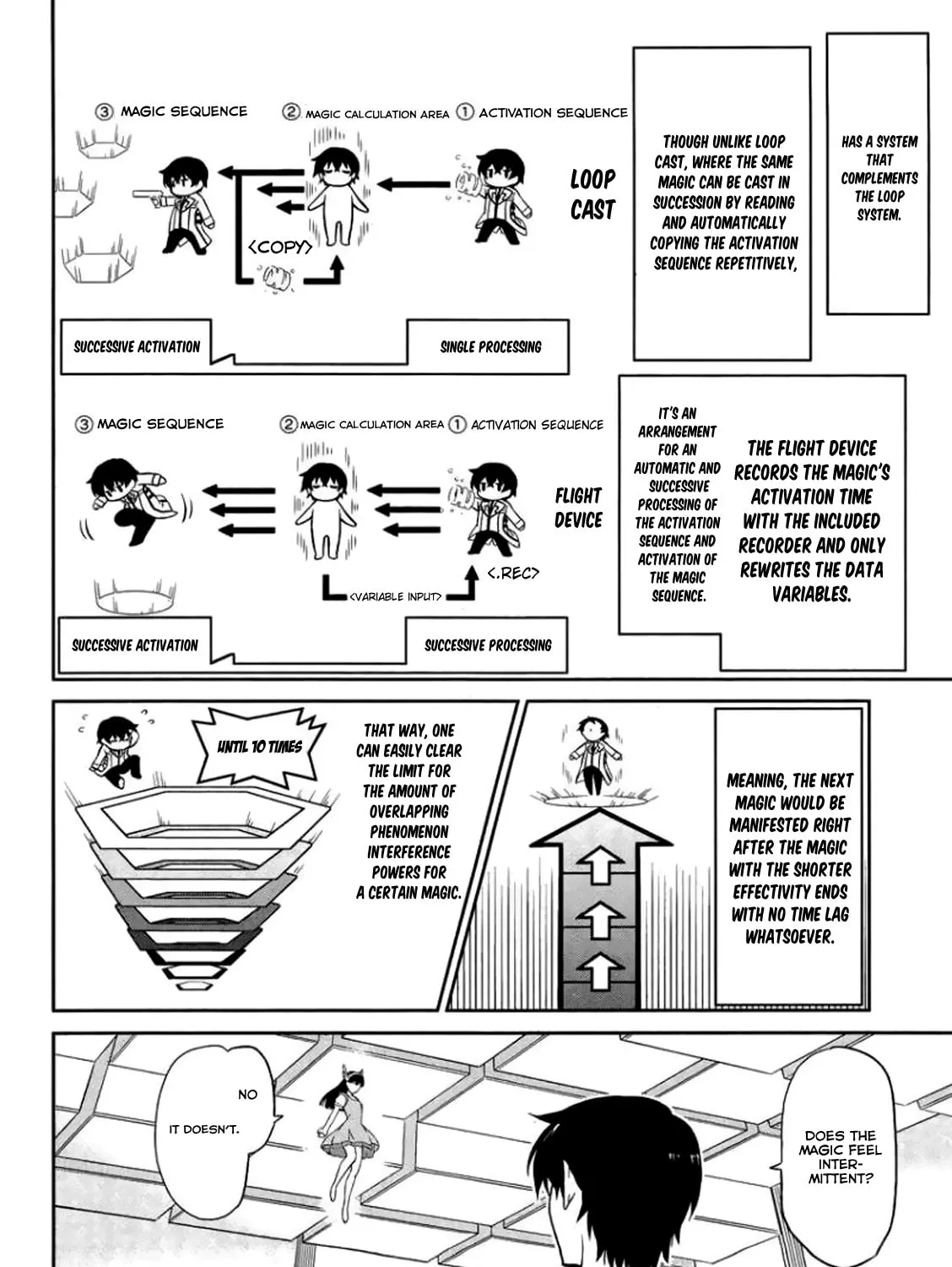 Mahouka Koukou no Rettousei - Kyuukousen-hen Chapter 4 page 20 - 