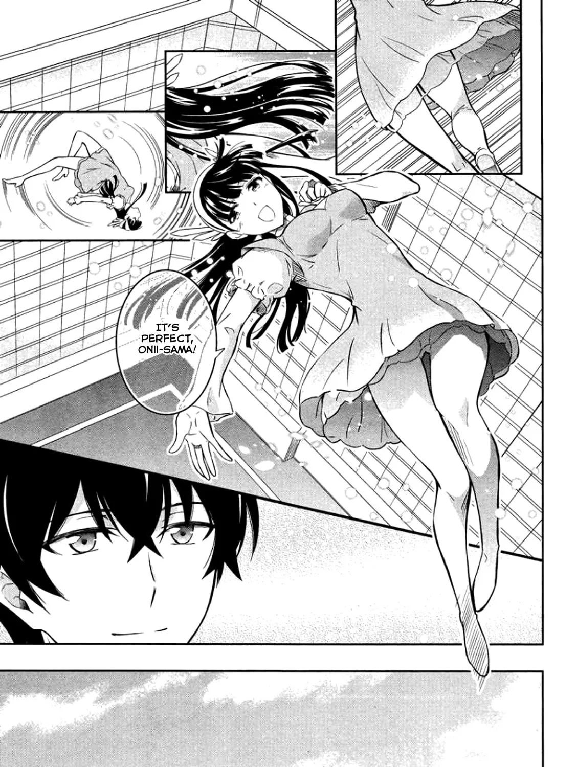Mahouka Koukou no Rettousei - Kyuukousen-hen Chapter 4 page 22 - 