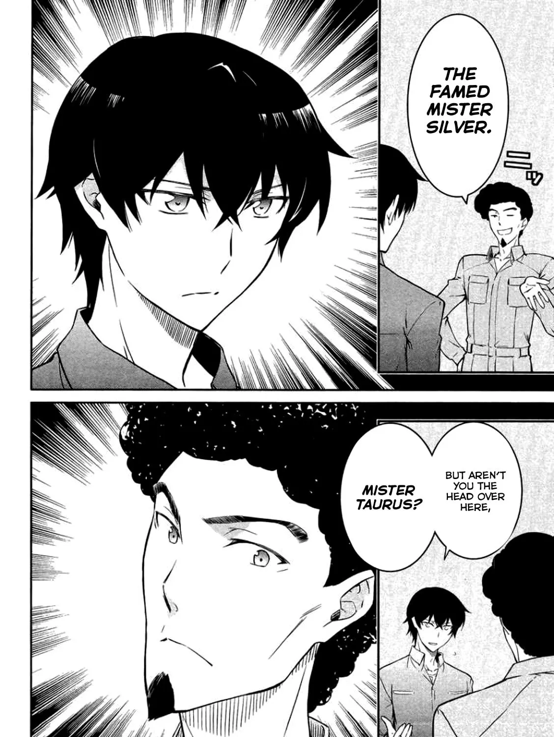 Mahouka Koukou no Rettousei - Kyuukousen-hen Chapter 4 page 28 - 