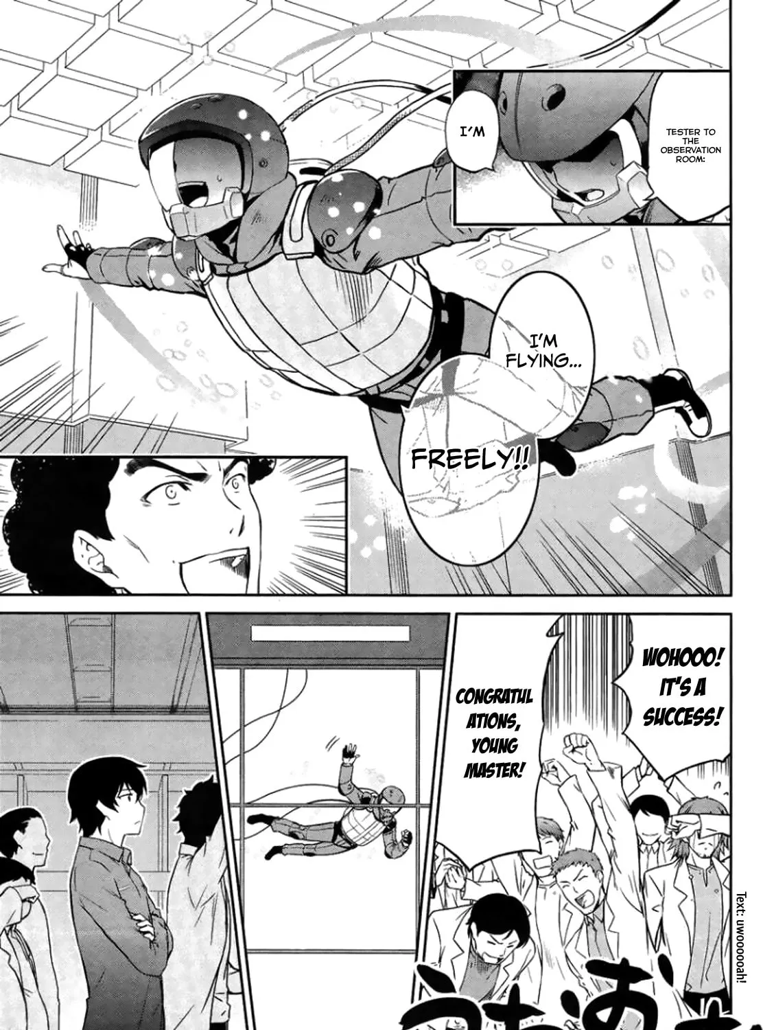 Mahouka Koukou no Rettousei - Kyuukousen-hen Chapter 4 page 38 - 