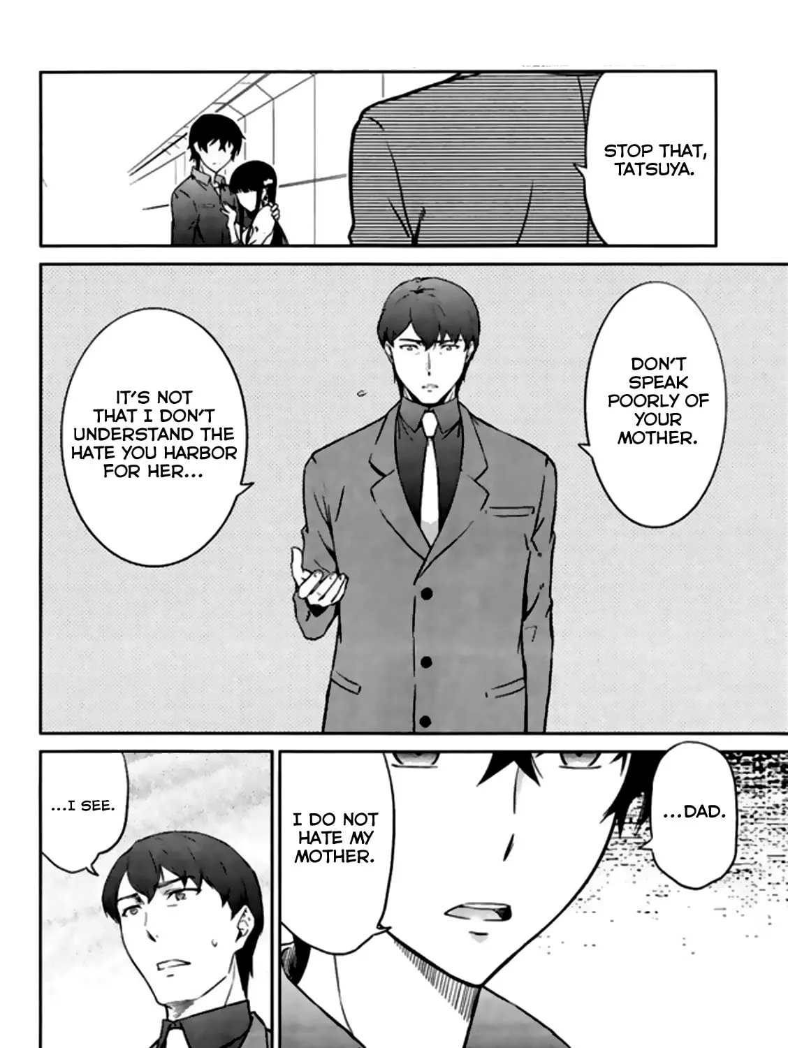 Mahouka Koukou no Rettousei - Kyuukousen-hen Chapter 4 page 56 - 