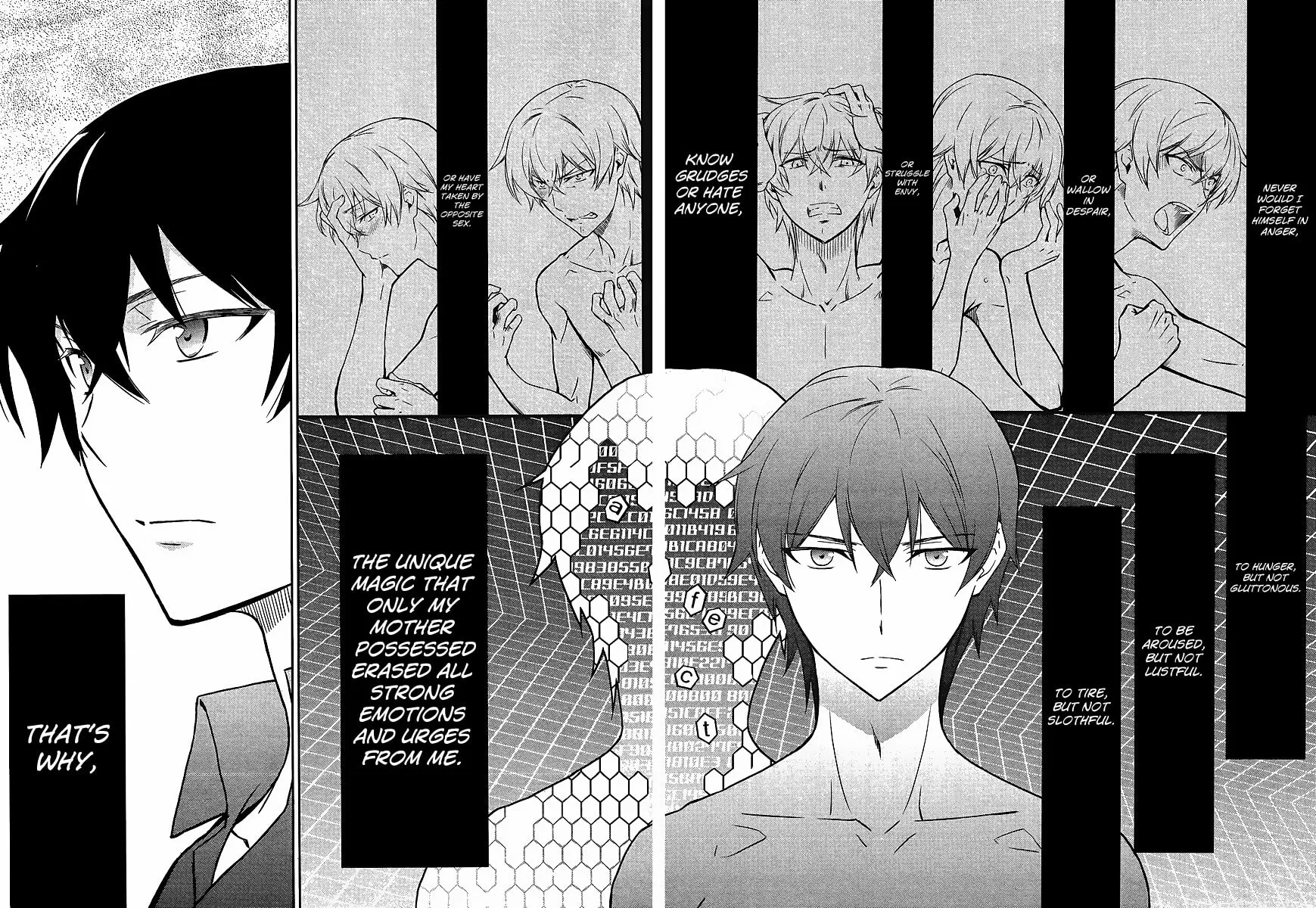 Mahouka Koukou no Rettousei - Kyuukousen-hen Chapter 4 page 59 - 