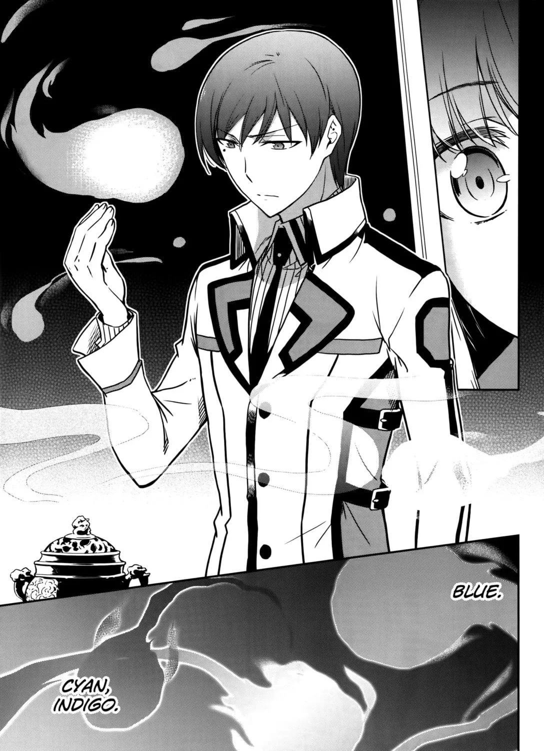 Mahouka Koukou no Rettousei - Kyuukousen-hen Chapter 5 page 18 - 