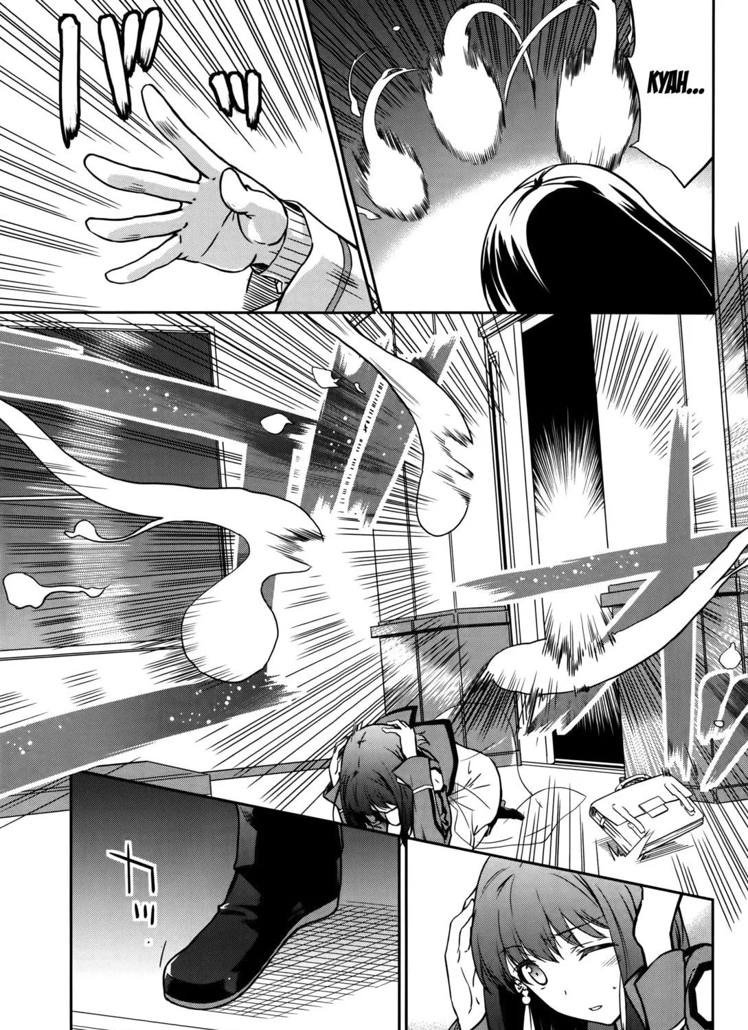 Mahouka Koukou no Rettousei - Kyuukousen-hen Chapter 5 page 22 - 