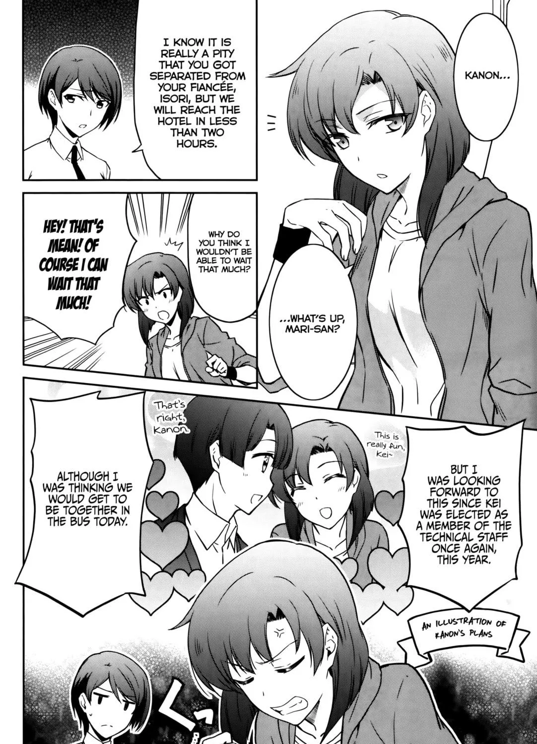 Mahouka Koukou no Rettousei - Kyuukousen-hen Chapter 5 page 48 - 