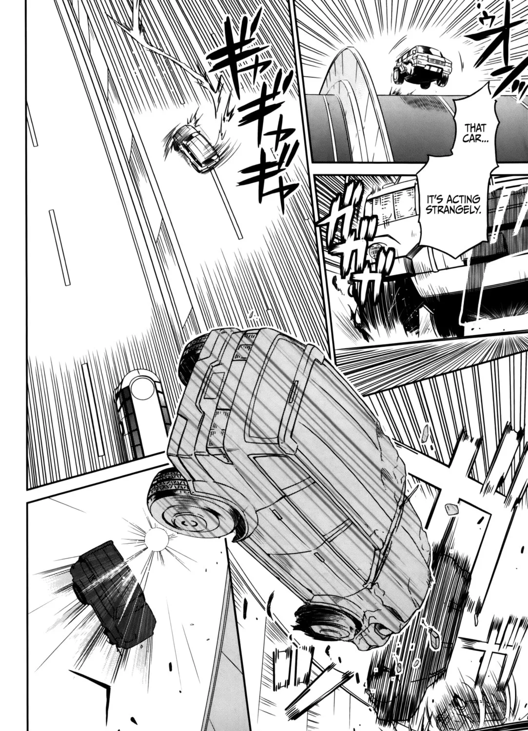 Mahouka Koukou no Rettousei - Kyuukousen-hen Chapter 5 page 60 - 