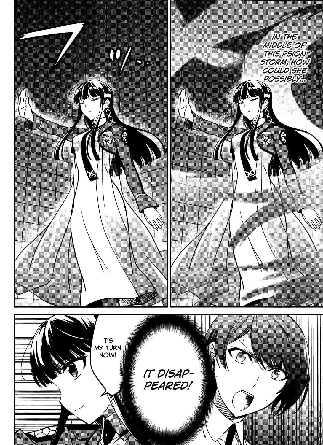 Mahouka Koukou no Rettousei - Kyuukousen-hen Chapter 6 page 22 - 