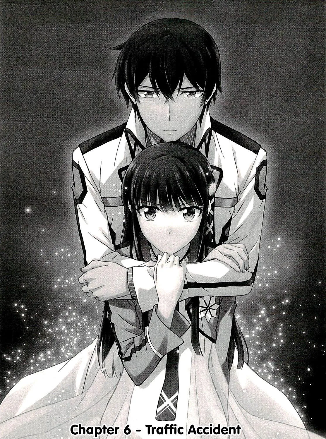 Mahouka Koukou no Rettousei - Kyuukousen-hen Chapter 6 page 8 - 