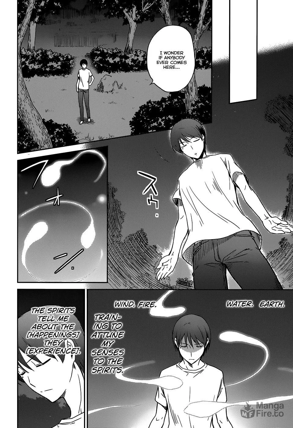 Mahouka Koukou no Rettousei - Kyuukousen-hen Chapter 7 page 30 - 