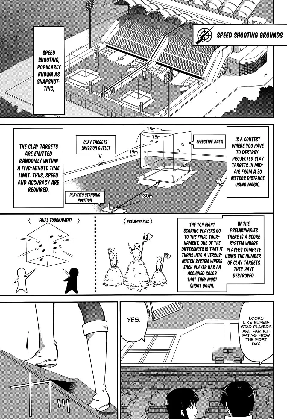 Mahouka Koukou no Rettousei - Kyuukousen-hen Chapter 8 page 17 - 