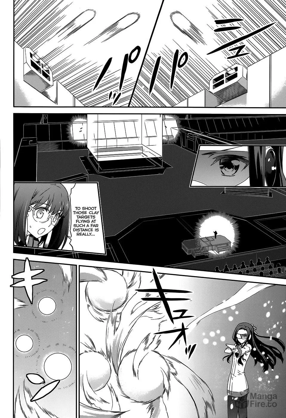 Mahouka Koukou no Rettousei - Kyuukousen-hen Chapter 8 page 20 - 