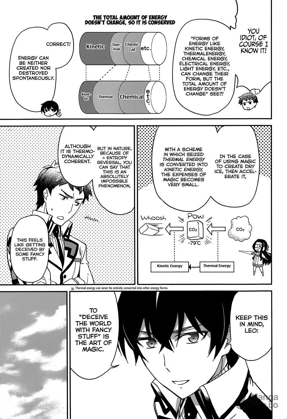 Mahouka Koukou no Rettousei - Kyuukousen-hen Chapter 8 page 25 - 