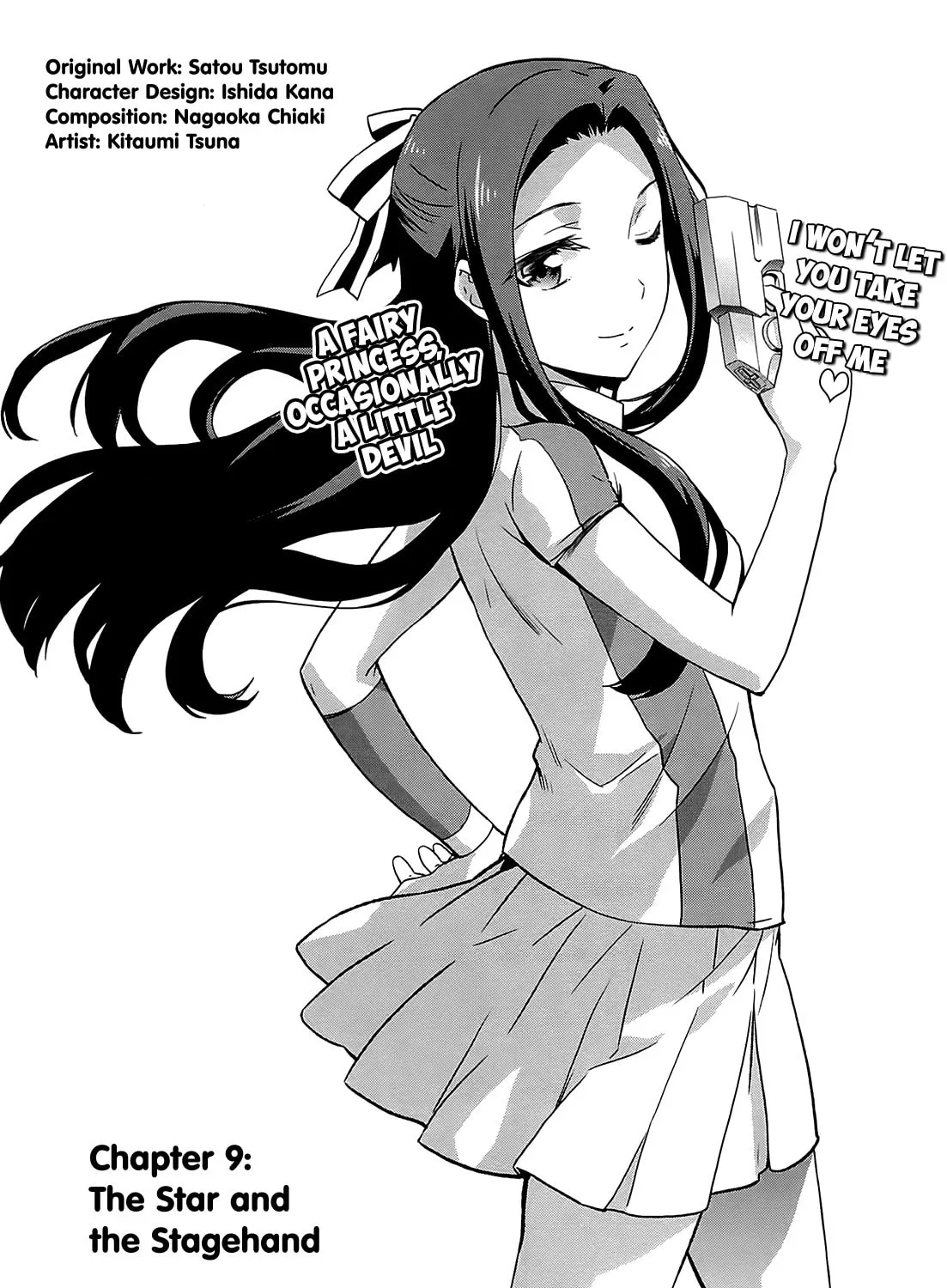 Mahouka Koukou no Rettousei - Kyuukousen-hen Chapter 9 page 3 - 