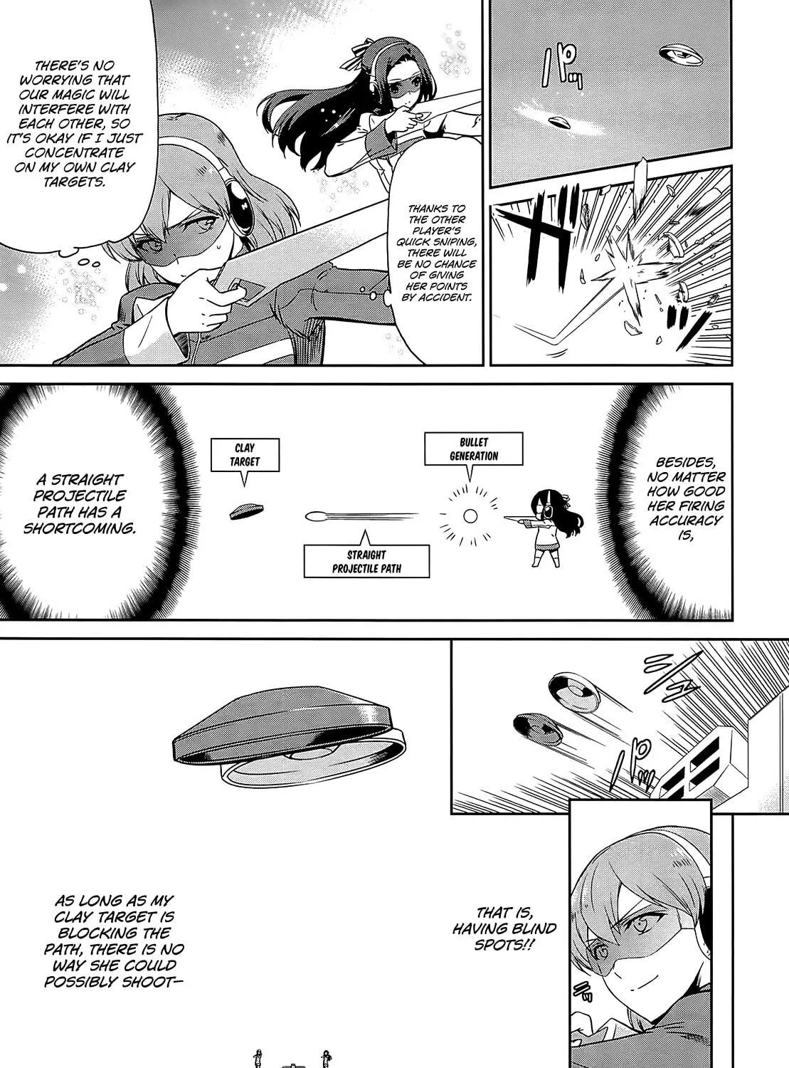 Mahouka Koukou no Rettousei - Kyuukousen-hen Chapter 9 page 23 - 