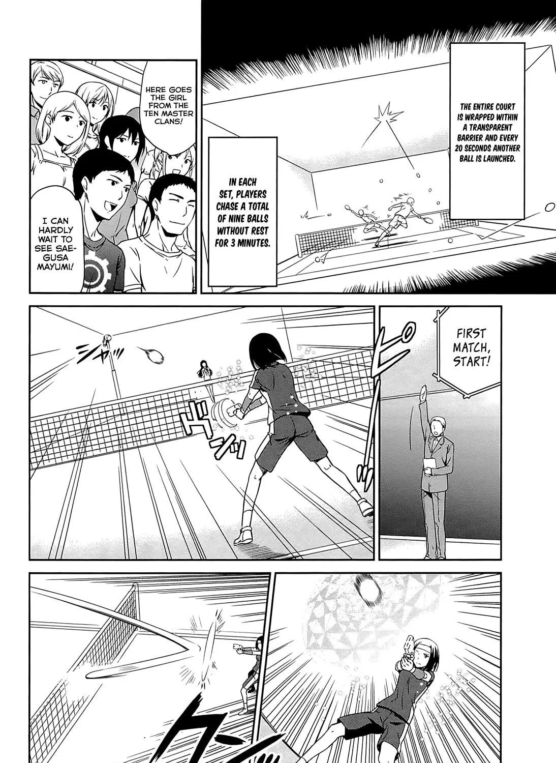 Mahouka Koukou no Rettousei - Kyuukousen-hen Chapter 9 page 49 - 