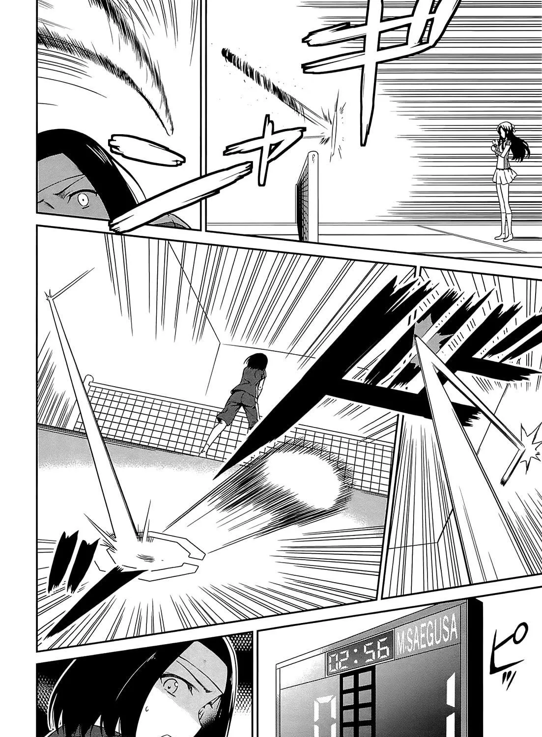 Mahouka Koukou no Rettousei - Kyuukousen-hen Chapter 9 page 53 - 