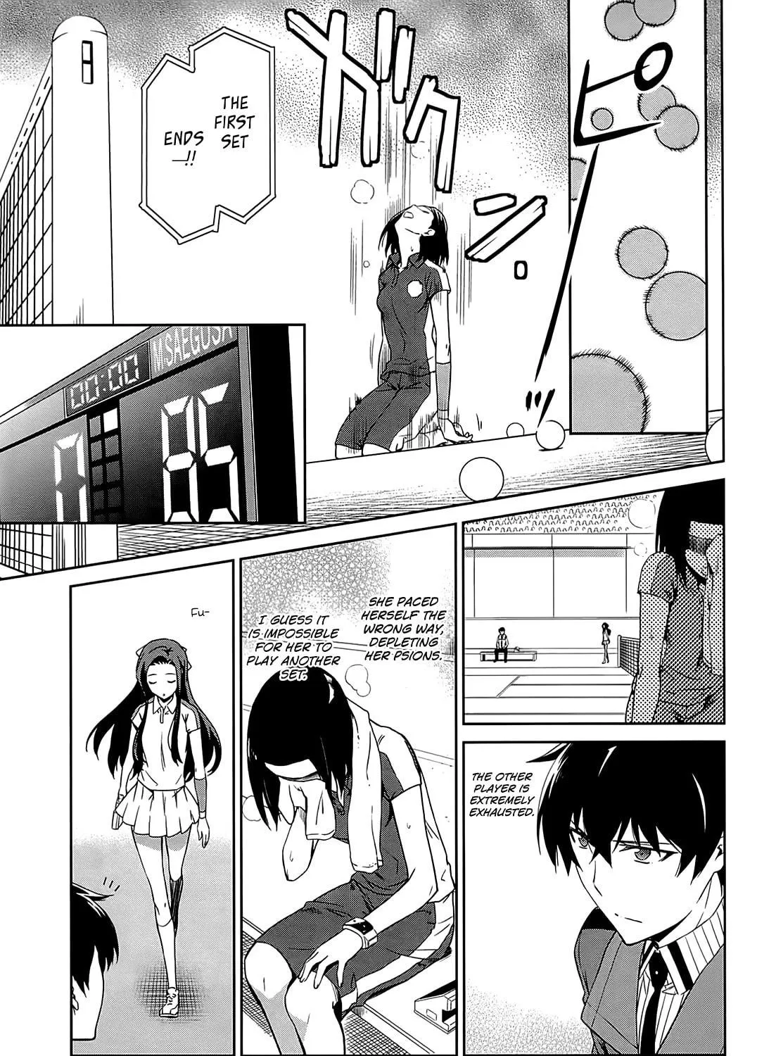 Mahouka Koukou no Rettousei - Kyuukousen-hen Chapter 9 page 59 - 