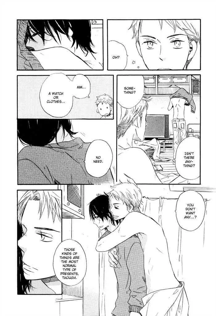 Mahoutsukai no Koi Chapter 1 page 11 - 