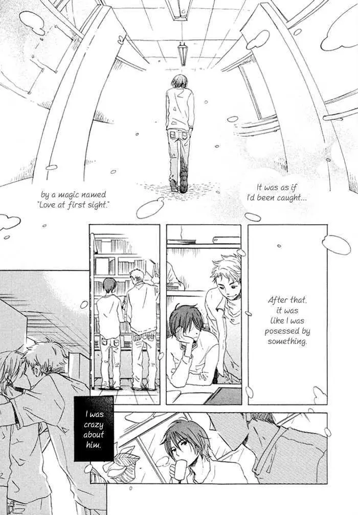 Mahoutsukai no Koi Chapter 1 page 16 - 