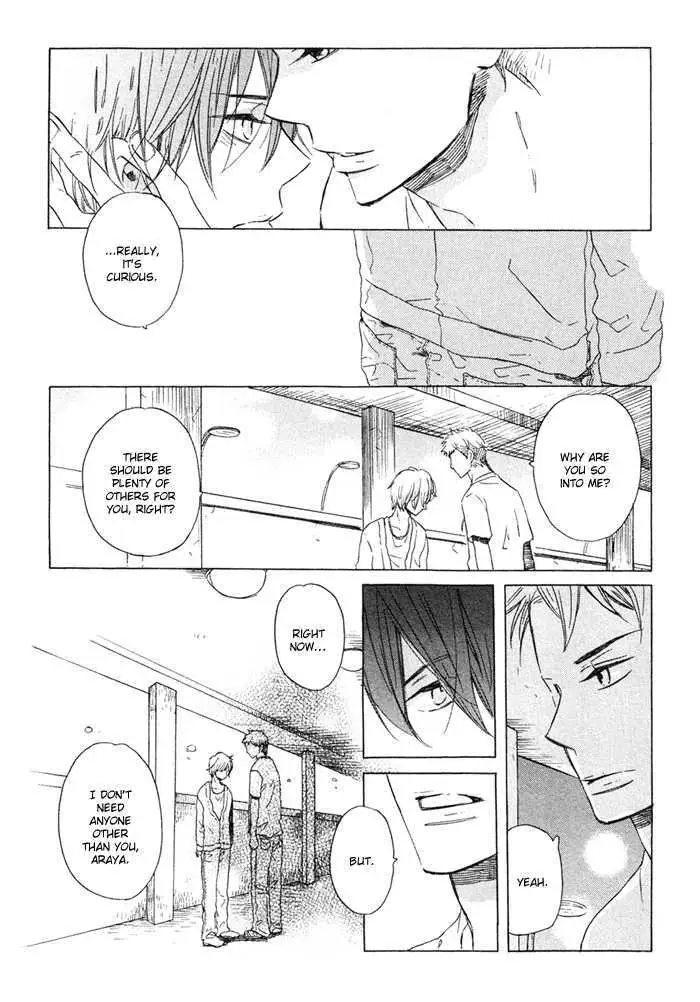 Mahoutsukai no Koi Chapter 1 page 17 - 