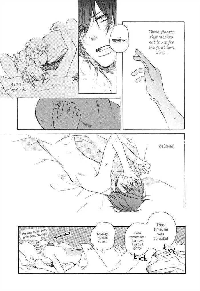 Mahoutsukai no Koi Chapter 1 page 19 - 