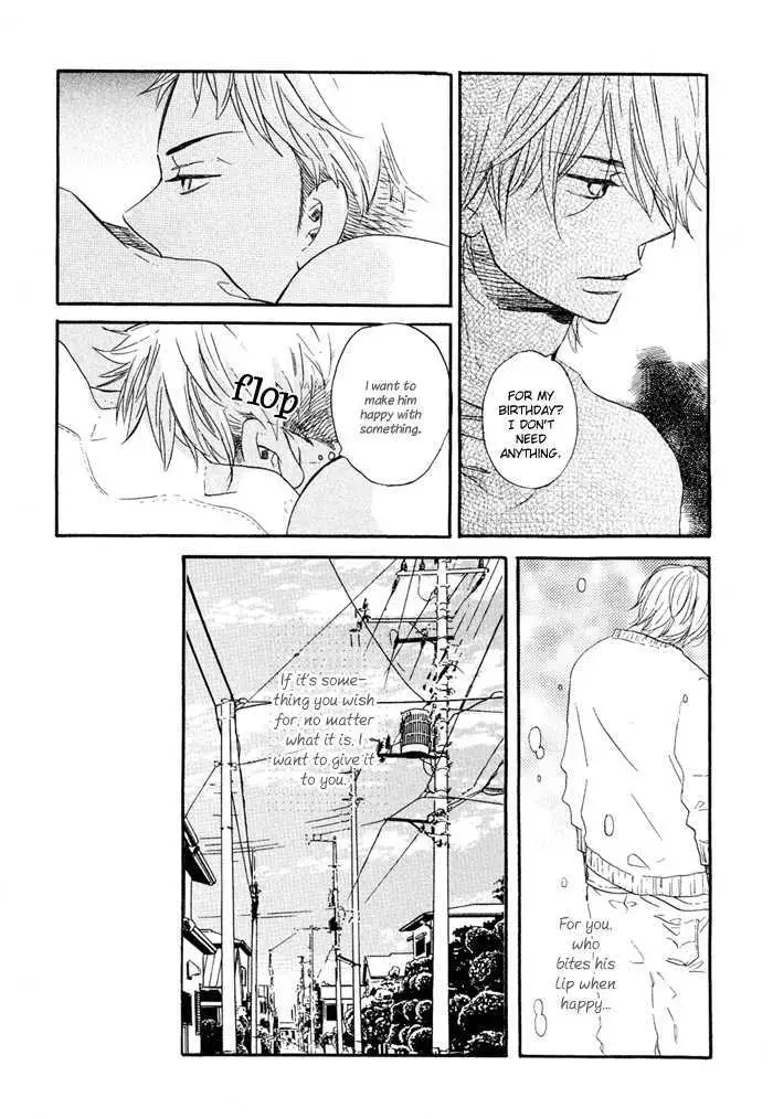 Mahoutsukai no Koi Chapter 1 page 20 - 