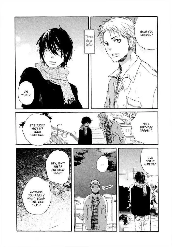 Mahoutsukai no Koi Chapter 1 page 21 - 