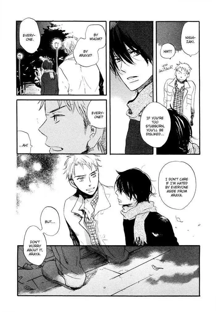 Mahoutsukai no Koi Chapter 1 page 22 - 